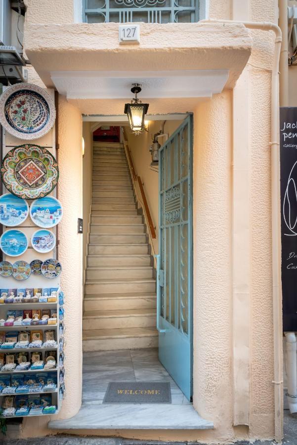 Villa127 Athen Exterior foto