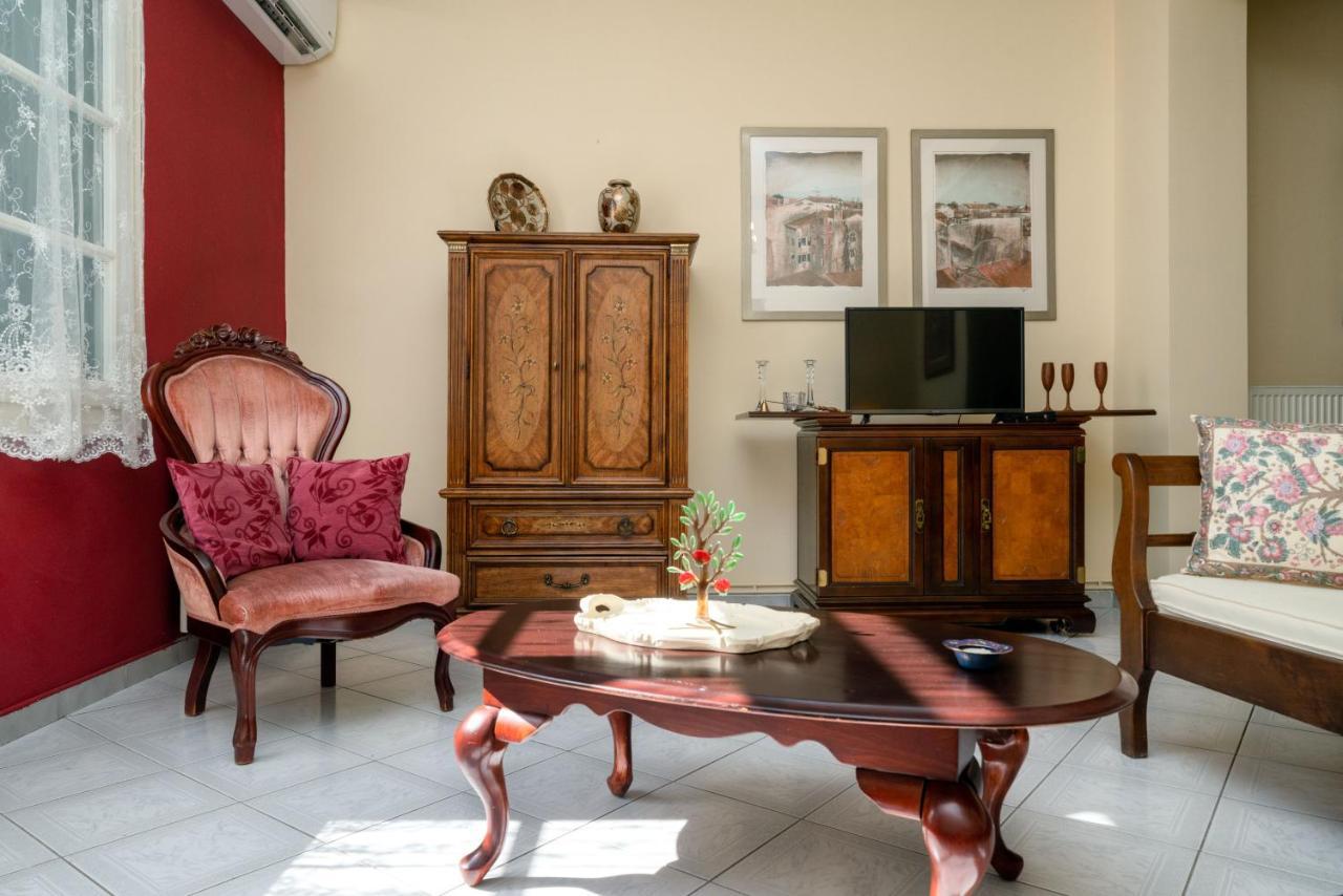 Villa127 Athen Exterior foto