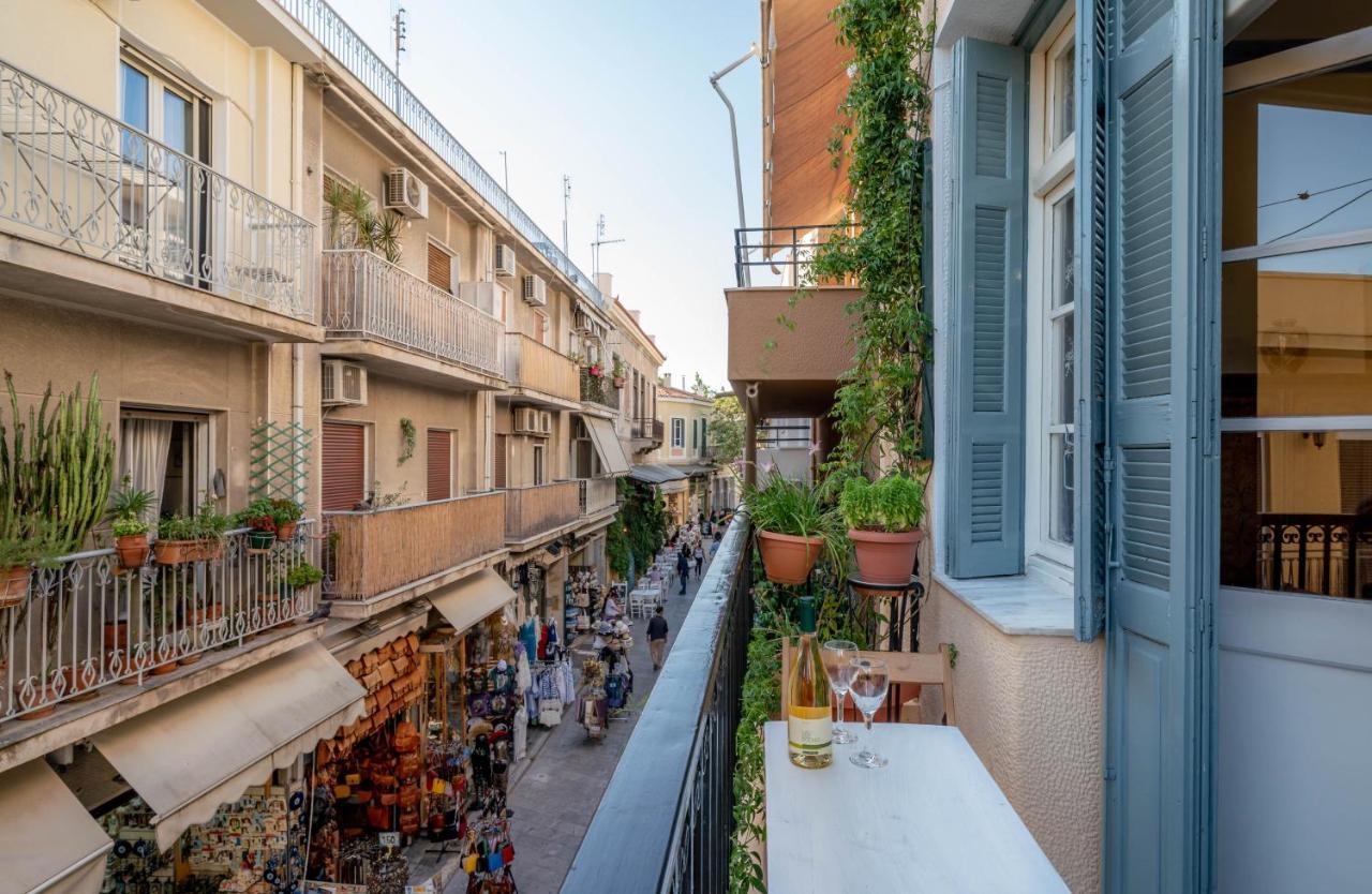 Villa127 Athen Exterior foto