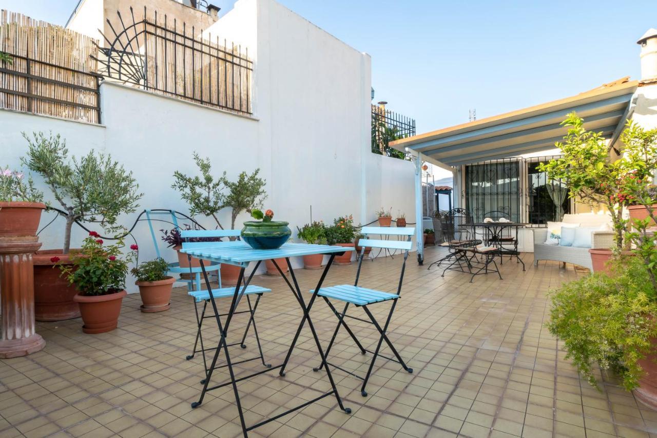 Villa127 Athen Exterior foto