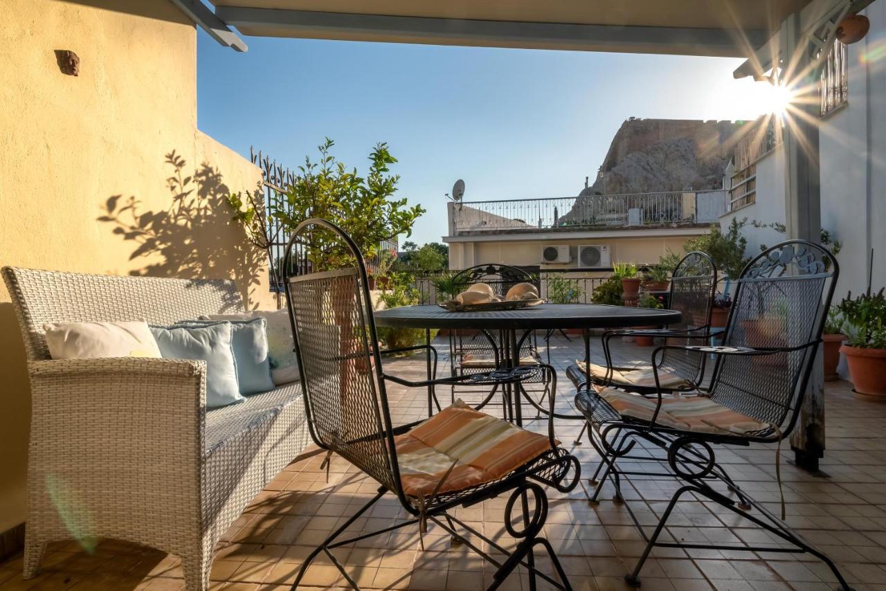Villa127 Athen Exterior foto