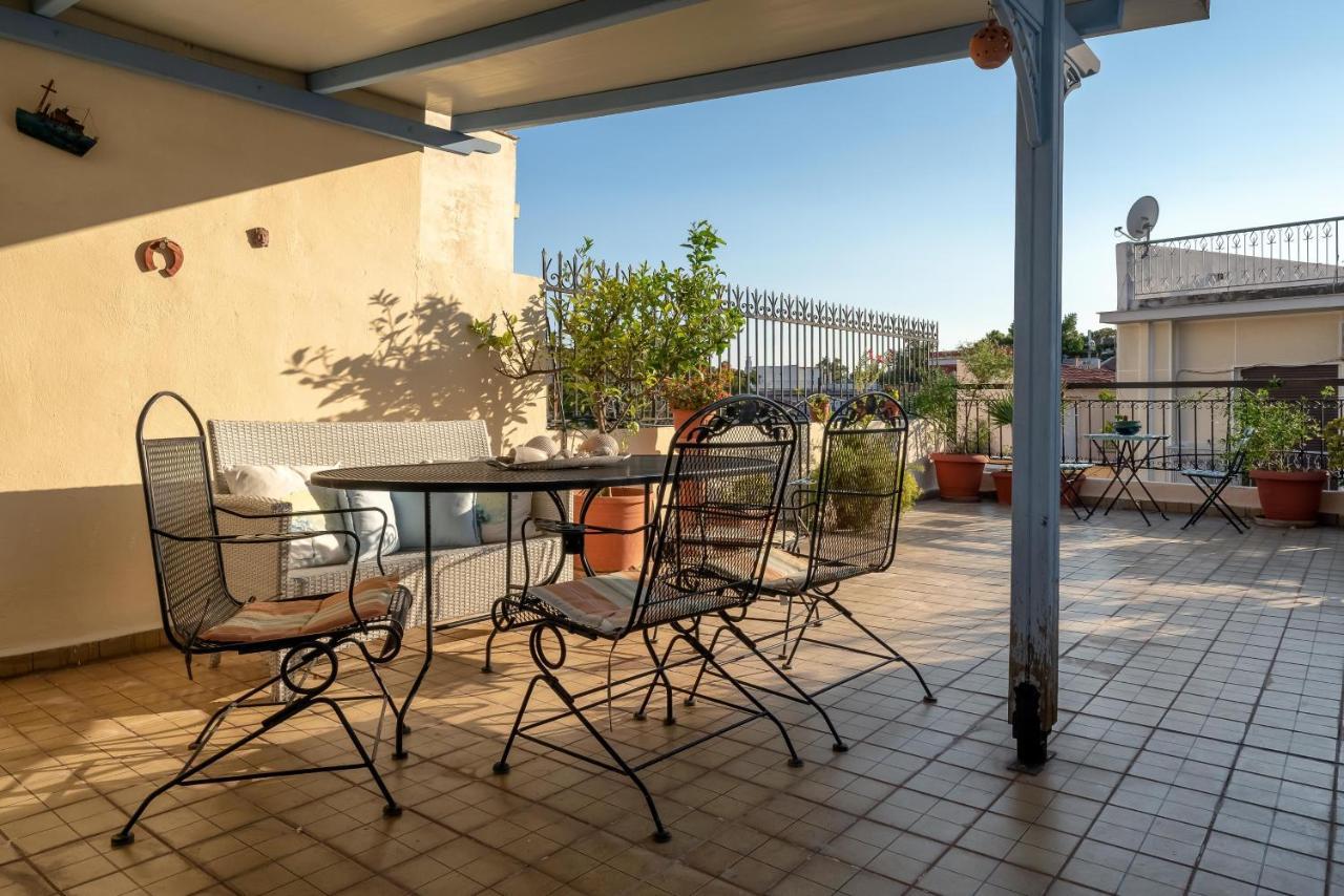 Villa127 Athen Exterior foto