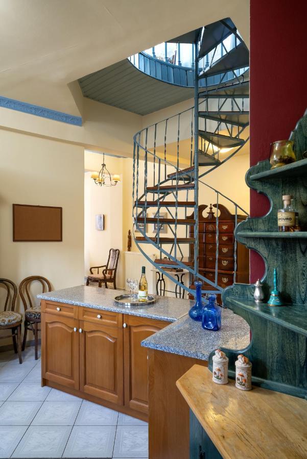 Villa127 Athen Exterior foto